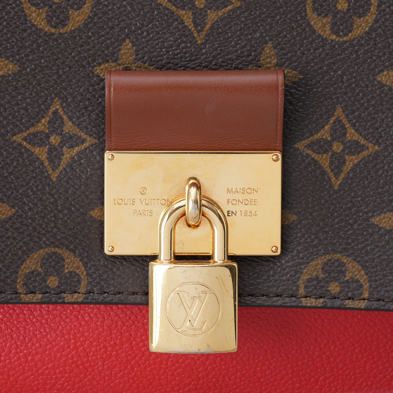 LOUIS VUITTON(USED)루이비통 모노그램 보지라르